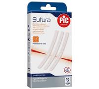 CER PIC SUTURA 6X100MM 10PZ