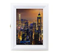 Cer-Plast - Appendiabiti a muro, portachiavi a muro, organizer per portachiavi a muro, portachiavi a parete, decorazioni da parete, decorazioni per la casa d'epoca