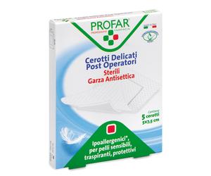 Cer Profar Post Op 5x7,5cm