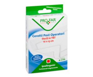 CER PROFAR POSTOP 10X15CM 4