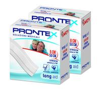 Safety Prontex Long Aid Striscia Medicata in TNT 50x6cm