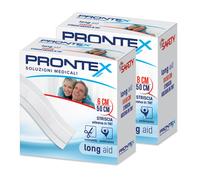 Safety CEROTTO PRONTEX LONG AID 50X8CM 1CONFEZIONE