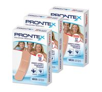 CER PRONTEX SKIN STRIPS M 20PZ
