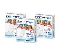 Safety Cerotto Prontex Waterstrip Formato Grande Astuccio 10 Pezzi