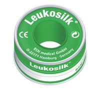 CER ROC LEUKOSILK 2,5X500CM