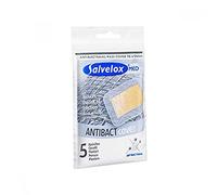 PASQUALI Srl SALVELOX Med Antibact Max 75x54mm