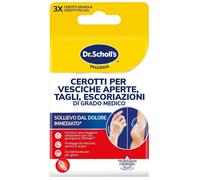 CER SCHOLL VESCICHE/TAGLI/ESCO