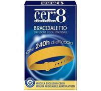 Cer'8 Braccialetto Diffusore di Oli Essenziali 1 Pezzo