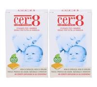 cer'8® Cerotti diffusori di oli essenziali 2x48 pz Compresse