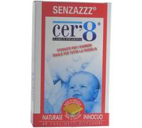 cer'8 Cuscinetti Adesivi Anti Zanzare Scatola Da 48 Cuscinetti