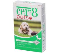 Cer'8 Pets Cuscinetti Adesivi 4x1 St
