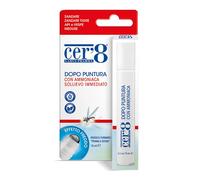 Cer'8 Roll-On Dopopuntura Con Ammoniaca Penna 15 Ml
