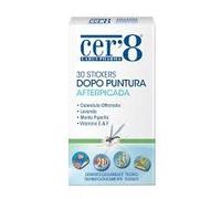 Larus Pharma Cer'8 Stickers Dopo Puntura - 30 Stickers - 200 g