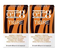 Cer'8 Tigre 2x1 St