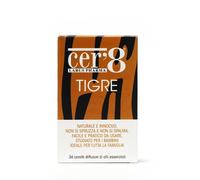 CER'8 TIGRE CUSCINETTO ADESIVO 36 PEZZI