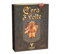 C'era 3 volte - Gioco di carte - 10+ Anni - 2-6 Giocatori - 30 Minuti
