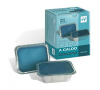 CERA A CALDO AZULENE VASCHETTA 2X500 GR - HOLIDAY DEPILATORI