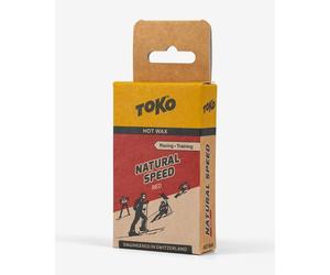 Cera a caldo Toko Natural Speed Red 40 g