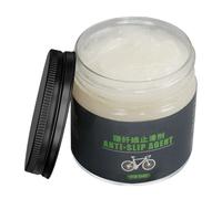 Cera A Catena Della Bici - Lubrificante A Catena Da 100 G Con Funzione Anti Slip | Lube Secco In Fibra Di Carbonio E Sgrassatore | Grasso Di Montaggio Per Il Telaio Del Manubrio Del Sedile | Agente D