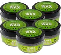Cera ad acqua per capelli Moine Water Wax Super Fissaggio Forte 150 ml | Cera ad Acqua, Fissaggio Extra Forte, Lunga Durata, Uso Professionale, Per Tutti i Tipi di Capelli