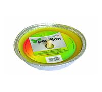 Cera alla citronella in vaschetta alluminio diametro mm 175xH 25 Pz 24
