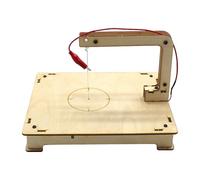 Cera Attrezzature Educative Per Esperienze Di Scienza - Taglio Del Cavo Workbench For Savolary Schools 'Practical Science Training, Energy Conversion Experience Kit | Giocattoli Di Learning C