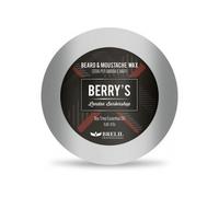Cera Barba E Baffi Berry's Beard & Moustache Wax 25 Ml - Brelil