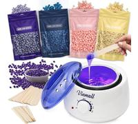 Cera Brasiliana Kit Scaldacera Waxing Kits (blue de100E)
