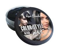 Cera colorante e per acconciature Color & Style Wax black Renée Blanche 100ML