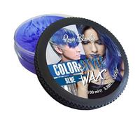 Cera capelli colorati Color e Style Wax 100 ml Renèe Blanche (BLUE)
