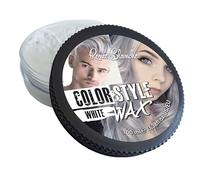 Cera capelli colorati Color e Style Wax 100 ml Renèe Blanche (WHITE)