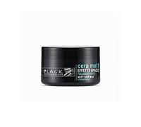 Cera Capelli Fissaggio Forte Effetto Opaco Matt Wax 100 ml Black (BLACK.80)