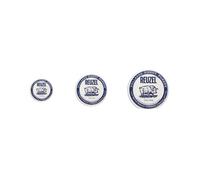 cera capelli opaca base acqua Reuzel clay matte Pomade tenuta forte flessibile