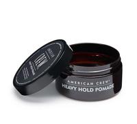 Cera Capelli Uomo Effetto Bagnato AMERICAN CREW Heavy Hold Pomade 85 grammi