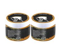 Cera Capelli Uomo Tenuta Forte, Strong Hair Wax, Modella e Definisci con Facilità, Aggiungi Consistenza e Volume, Mantiene una Tenuta Duratura, Adatto a Tutti i Tipi di Capelli