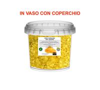 CERA CARNAUBA fiocchi scaglie pura 100% vegana no OGM- NO cera d'api