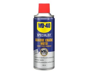 CERA CATENA WD-40 SPECIALIST MOTO 400ML