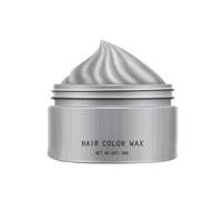 Cera Colorante per Capelli,30ml Colore Capelli A Breve Durata - Crema Stilizzante Lavabile Unisex per Feste Carnevale Eventi in Costume