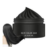 Cera Colorante per Capelli | 30ml Crema per la Colorazione dei Capelli | Crema Styling Lavabile a Base di Fango Colorante per Adolescenti Uomini e Donne per Festival Club Feste di Halloween e Cosplay