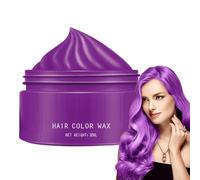 Cera colorante per capelli da 30 ml - Crema colorante temporanea per capelli | Cera colorante per capelli modellante temporanea dal colore naturale per uomo, donna, tutte le età, amici, estetisti, par