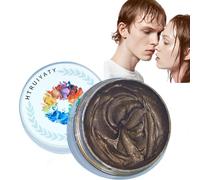 Cera Colorata per Capelli Naturale Lavabile Colore Temporaneo Capelli Crema Colorante Bambini Adulti Cosplay Halloween Party