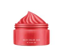 Cera Colorata Temporanea Per Capelli - Cera Colorata Per Capelli Styling | Cera Colorante Per Capelli Non Permanente, Cera Per Capelli Colorata Facile Da Pulire Per Donne, Adulti, Tutte Le Età, Amici,