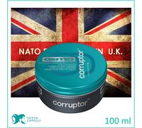 Cera crema per capelli OSMO CORRUPTOR versatile di lunga durata opaca 100 ml