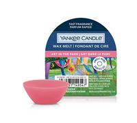 CERA DA FONDERE WAX MELT ART IN THE PARK YANKEE CANDLE