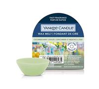 CERA DA FONDERE WAX MELT CUCUMBER MINT COOLER YANKEE CANDLE