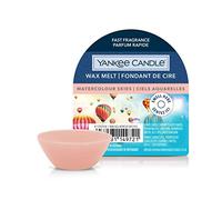 CERA DA FONDERE WAX MELT WATERCOLOUR SKIES YANKEE CANDLE