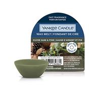 CERA DA FONDERE WAX SILVER SAGE & PINE SINGLE YANKEE CANDLE