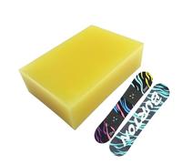 Cera da sci veloce: cera scorrevole e cera per di neve, cera da sci performance, strumenti indispensabili per lo snowboard per ridurre al minimo l'attrito e aumentare la velocità, per lo