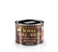 CERA D'API E CARNAUBA IN PASTA NEUTRA PER LEGNO 500ML MORDENZATA BORMA WACHS