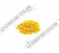 CERA D'API GIALLA VERGINE IN GOCCE - 1 kg